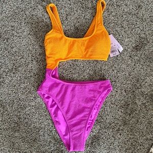 Wild fable one piece swimsuit